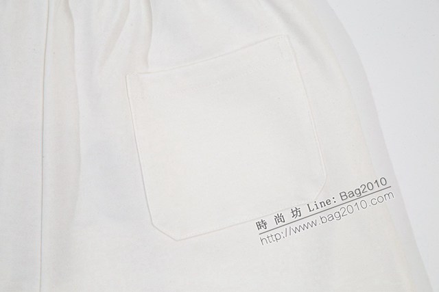Dior專櫃迪奧2023SS新款刺繡短褲 男女同款 tzy2781